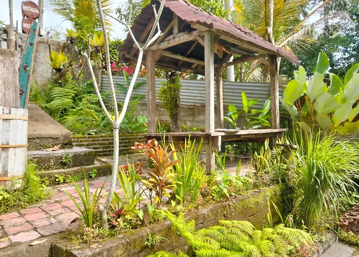 Nostalgia 1 * Selemadeg (Bali)